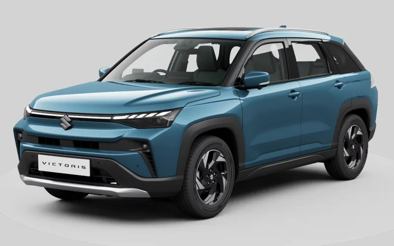 C-SUV Eternal Blue